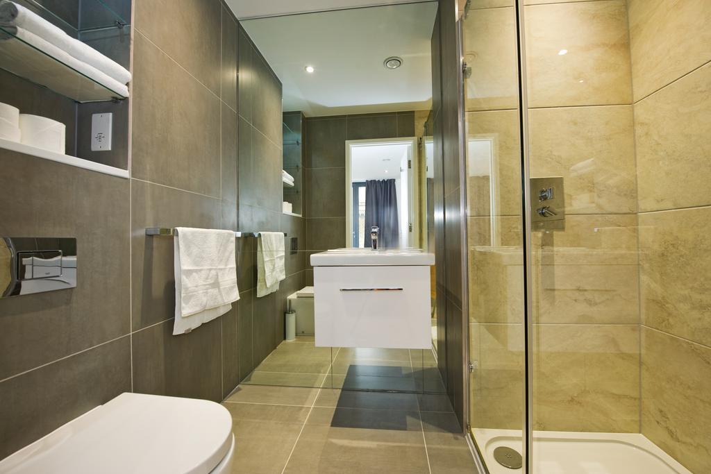 Apartments Inn London - London Bridge 외부 사진