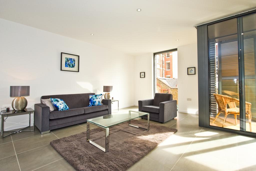 Apartments Inn London - London Bridge 외부 사진