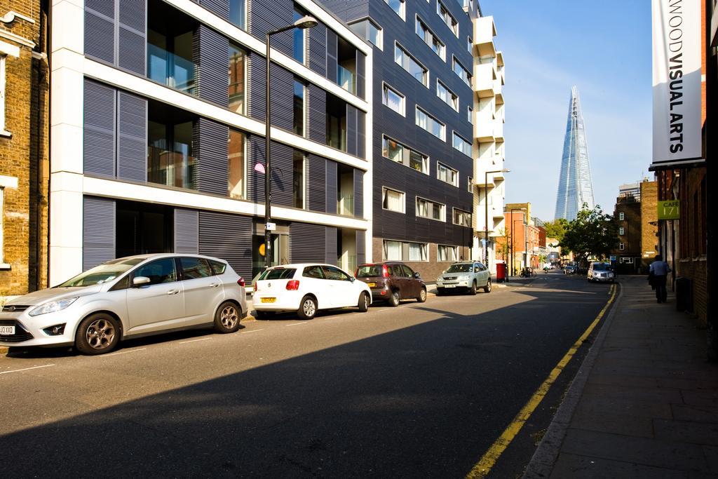 Apartments Inn London - London Bridge 외부 사진