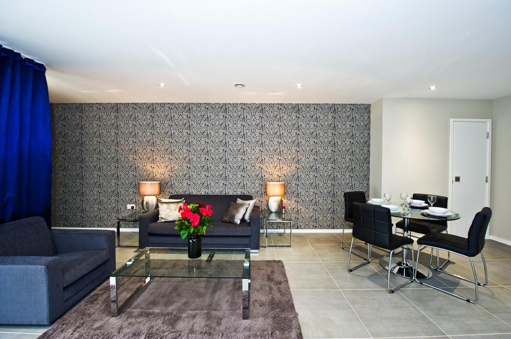 Apartments Inn London - London Bridge 외부 사진