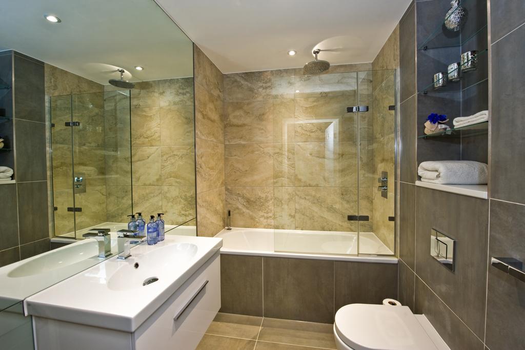 Apartments Inn London - London Bridge 객실 사진