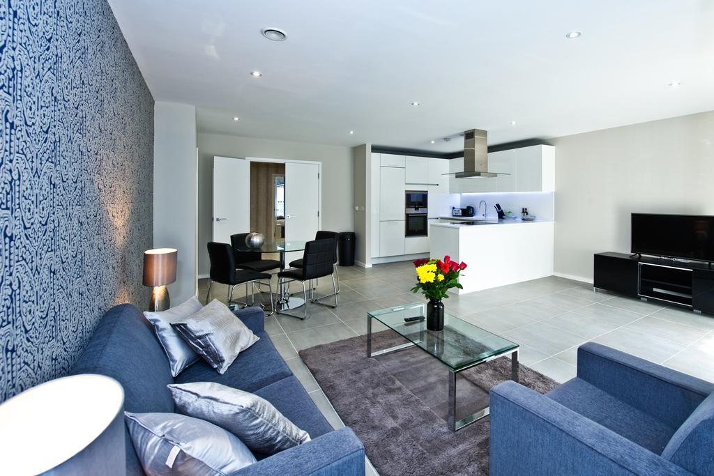 Apartments Inn London - London Bridge 객실 사진