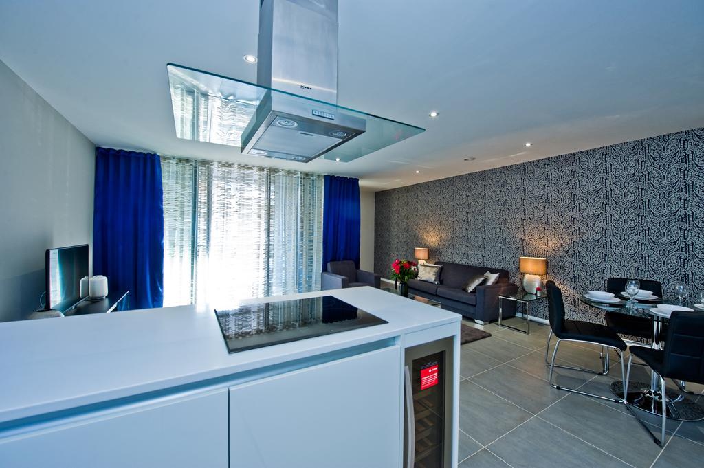 Apartments Inn London - London Bridge 객실 사진
