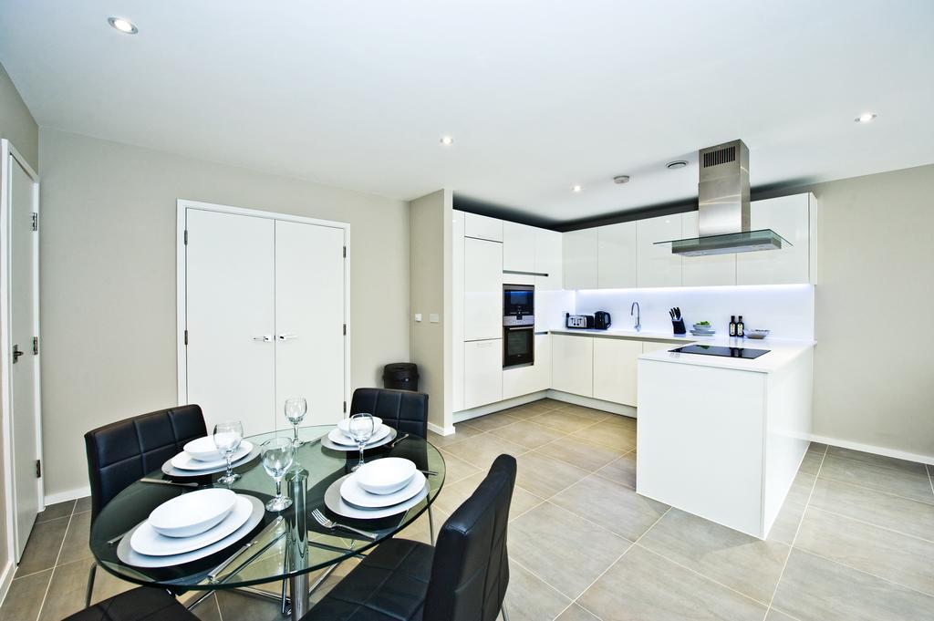 Apartments Inn London - London Bridge 객실 사진