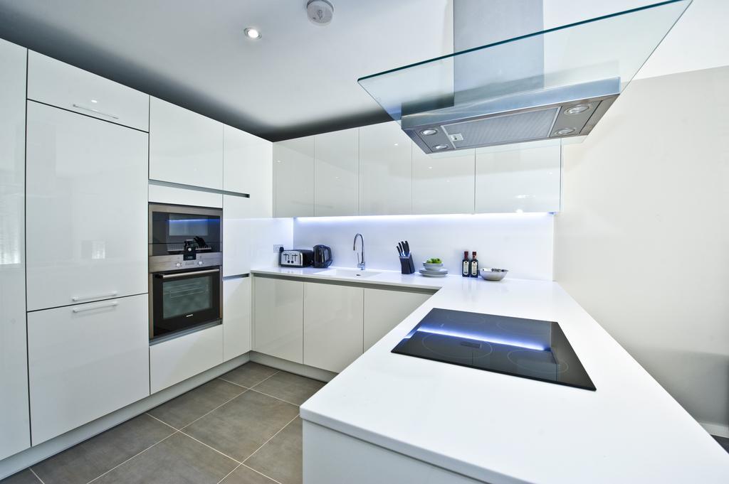 Apartments Inn London - London Bridge 객실 사진